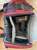 Sony, a 58 SLT, 20,1 megapixels