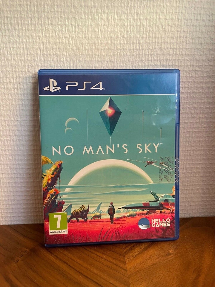 No mans sky, PS4 – – Køb af Nyt Brugt