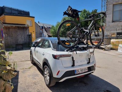 Cykelholder Thule OutWay til SUVere, Thule, Cykelholder Thule OutWay 

• Antal: til 2 cykler 

• Mon