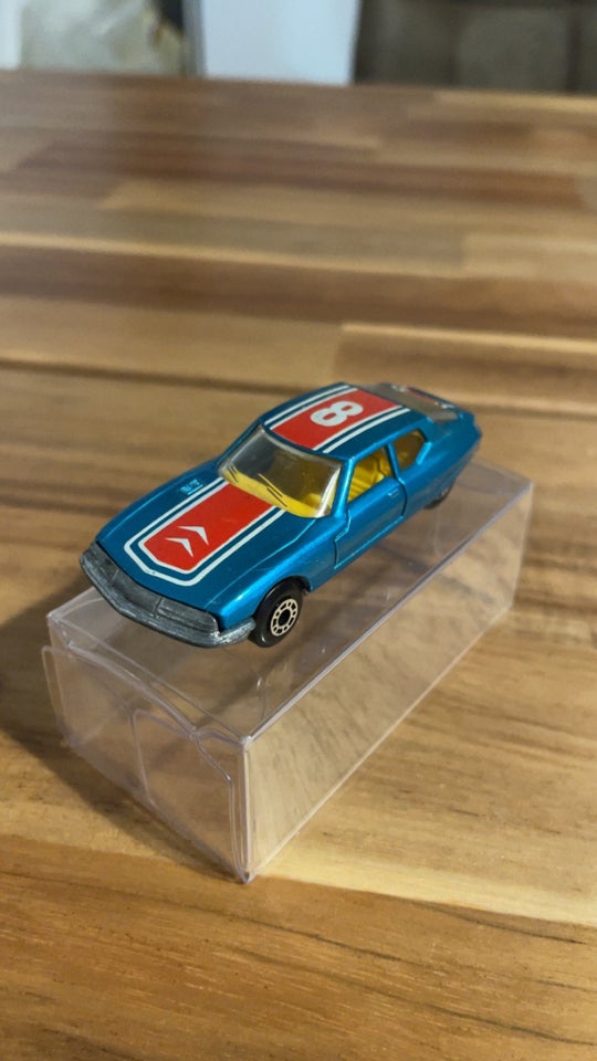 Matchbox, Matchbox superfast