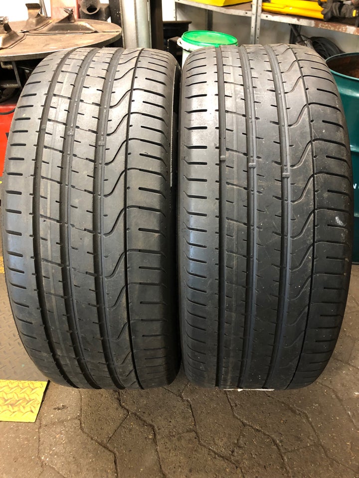 Sommerdæk, Pirelli, 265 / 40 / R22