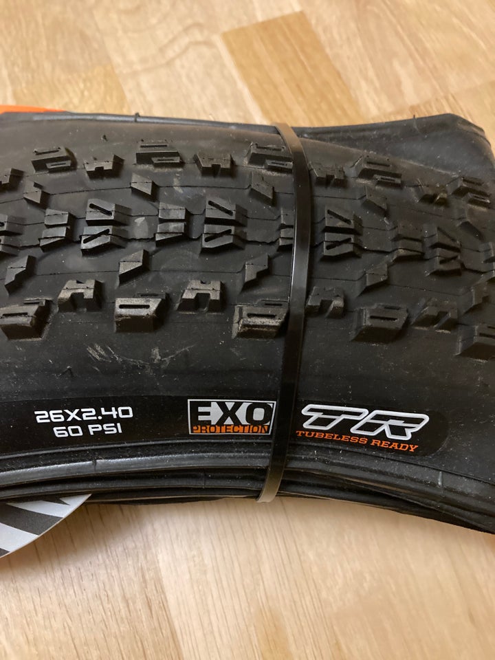 Dæk, Maxxis Ardent