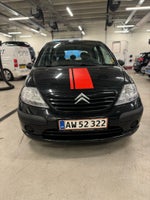 Citroën C3, 1,4 Elegance, Benzin