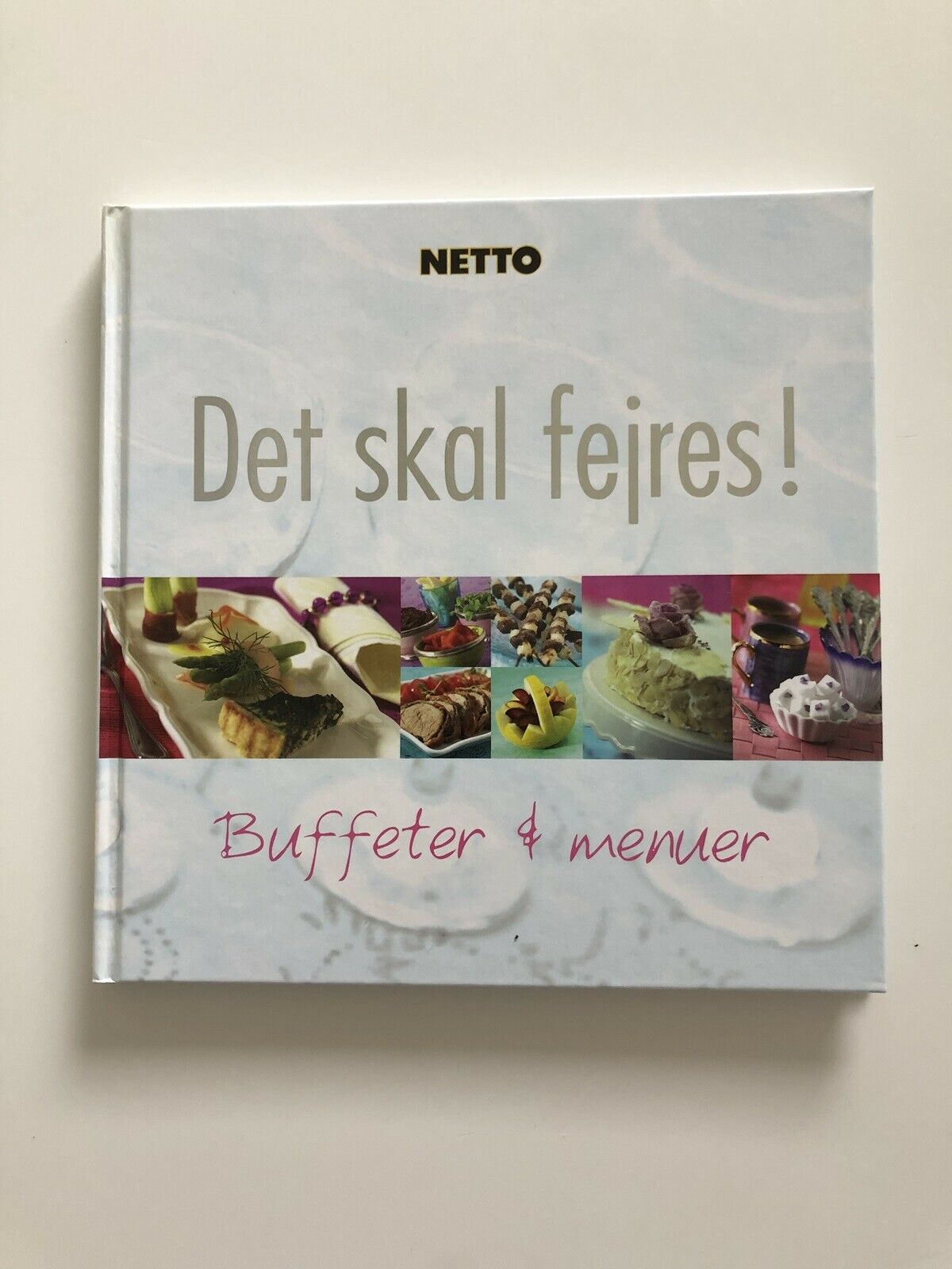 ortodoks udvikle Fejl Det skal fejres !, NETTO, emne: mad og vin – dba.dk – Køb og Salg af Nyt og  Brugt