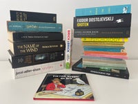 Bøger - Psykologi, filosofi, finans