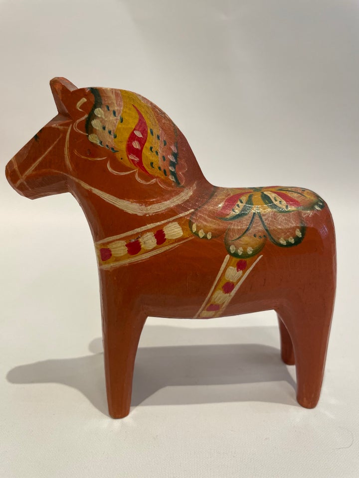 Dalar heste - dala hest - dala Horse - antik hest , Træ - wooden ,