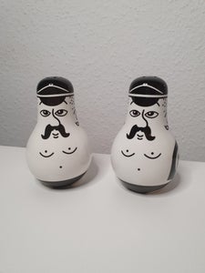 Normann Copenhagen Friends Salt & Pepper Set