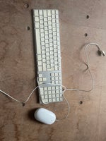 Tilbehør til Mac, Keyboard med usb