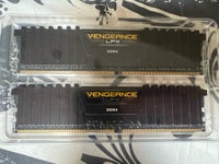 Corsair Vengeance, 16, DDR4 SDRAM