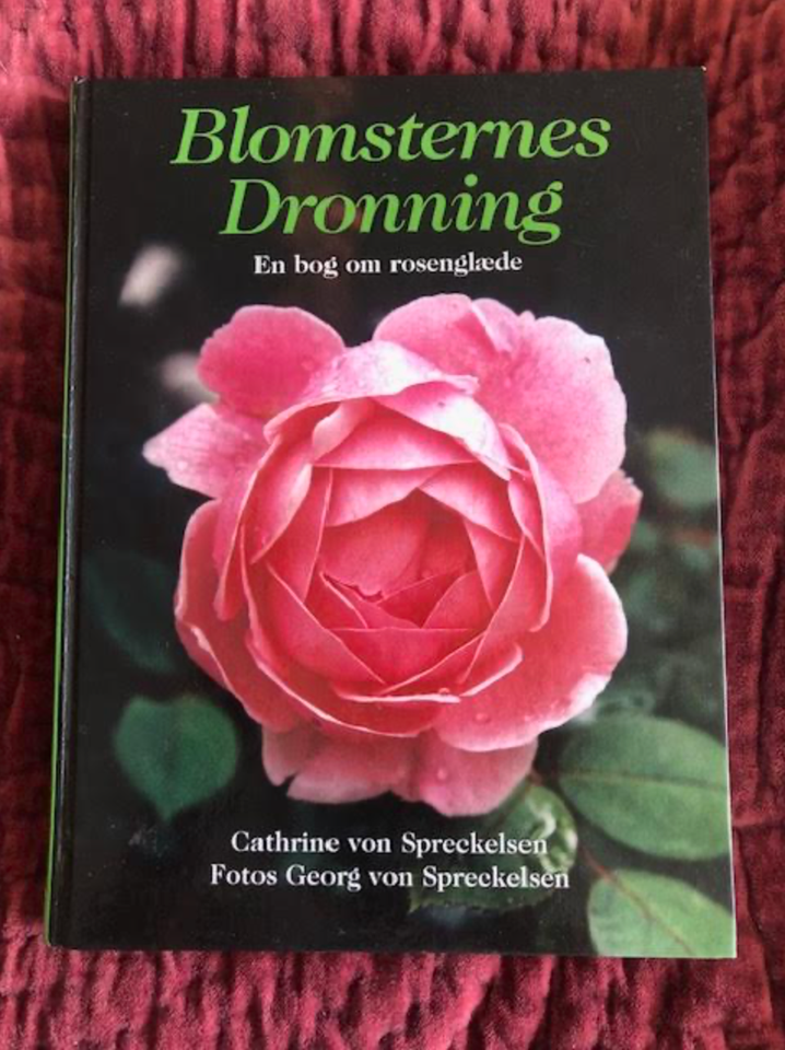 Blomsternes dronning, Cathrine von Spreckelsen, emne: hus