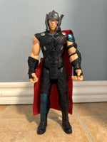 Thor figur, Marvel