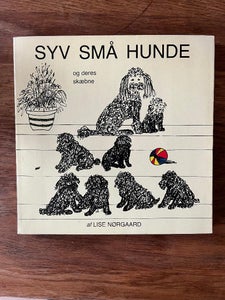 Syv små hunde - og deres skæbne, - dba.dk - Køb og Salg af og Brugt