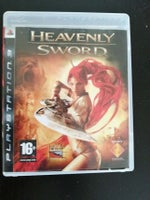 Heavenly Sword, PS3