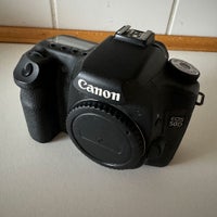 Canon, EOS 5D MK II, 21,1 megapixels