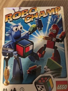 Lego 3835 - Robo Champ - Jogo, Brinquedo Lego Usado 52984684