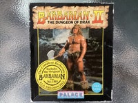 Barbarian 1+2, Commodore 64