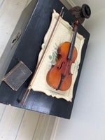 Violin, Antonius Stradiuarius