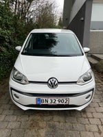 VW Up!, 1,0 MPi 60 Move Up!, Benzin
