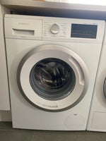 Siemens vaskemaskine, iQ300 , frontbetjent