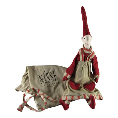 Søger gamle små, mellem eller store Maileg nisser ????