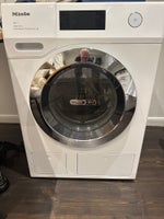 Miele vaskemaskine, WT1 WTW870, vaske/tørremaskine