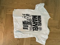T-shirt, T-shirt med Marvel, H&M
