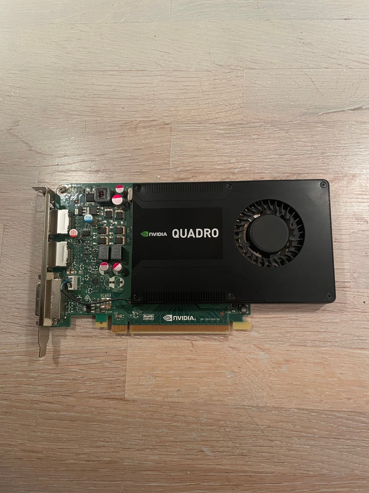 Nvidia hot sale quadro k