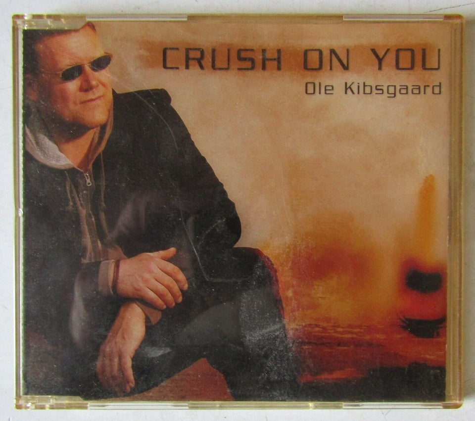 Ole Kibsgaard: Crush on You, pop