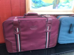 Begrænsning Suri stun Kufferter, rejsetasker og rygsække - Kuffert - køb brugt på DBA