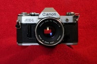 Canon, AE-1