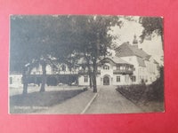 Postkort, Aabenraa.Folkehjem. 1920-30