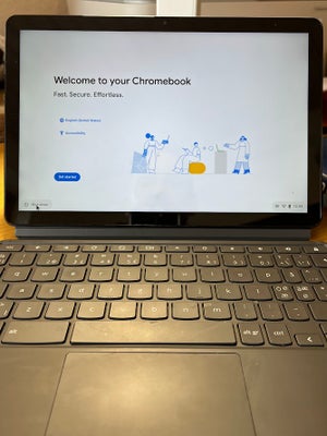 Chromebook IdeaPad