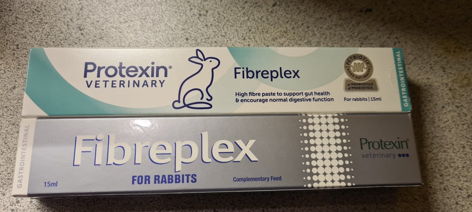 Fibreplex for Kaniner