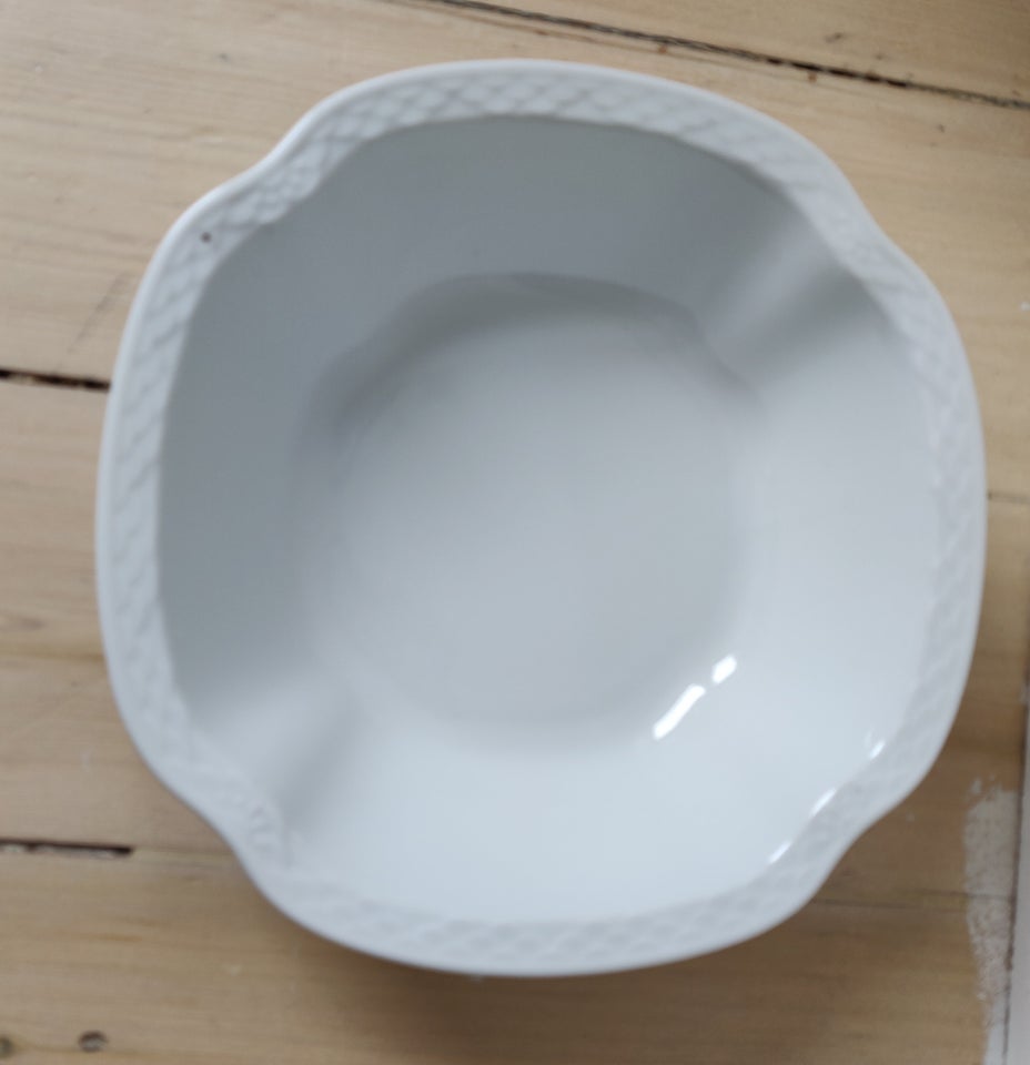 Porcelæn Kartoffelskål B&amp;G