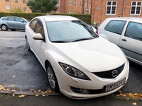Mazda 6, 2,0 Advance aut., Benzin