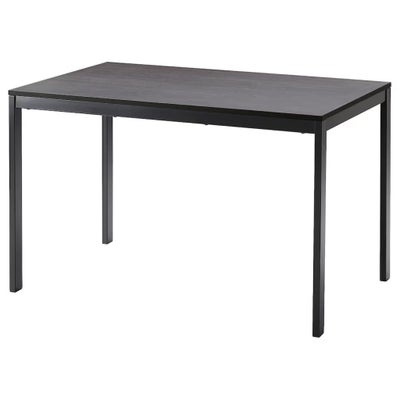 Spisebord, Ikea, Spisebord fra Ikea, Vangsta, bord med udtræk, som har en ekstra plade i, se eventue
