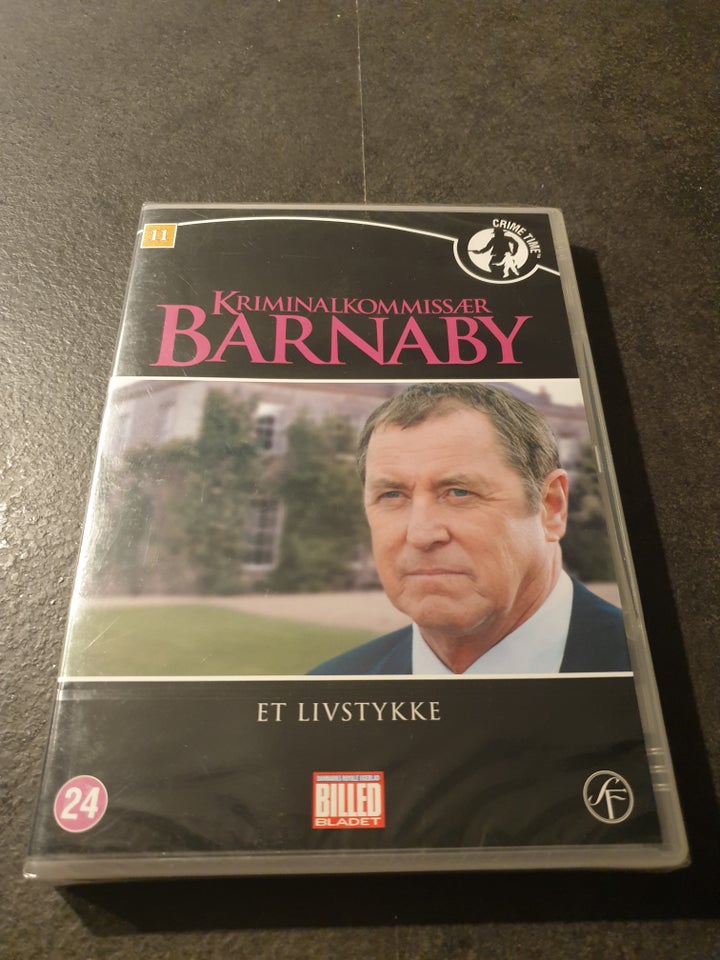 Kriminalkommissær Barnaby - Episode 24 (UÅBNET),