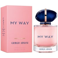 Eau de parfum, My way, Giorgio Armani