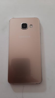 Samsung A3-6, 16 , Defekt, Samsung A6-16 til sælg for 300kr
små defekt i skræme pga vand