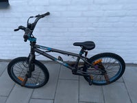 Drengecykel, BMX, 18 tommer hjul