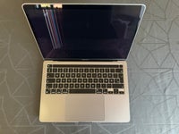 Andet mærke Apple MacBook Pro M1, M1 GHz, 8 GB ram