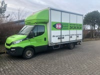 Iveco, Daily, 3,0 35S17 Alukasse