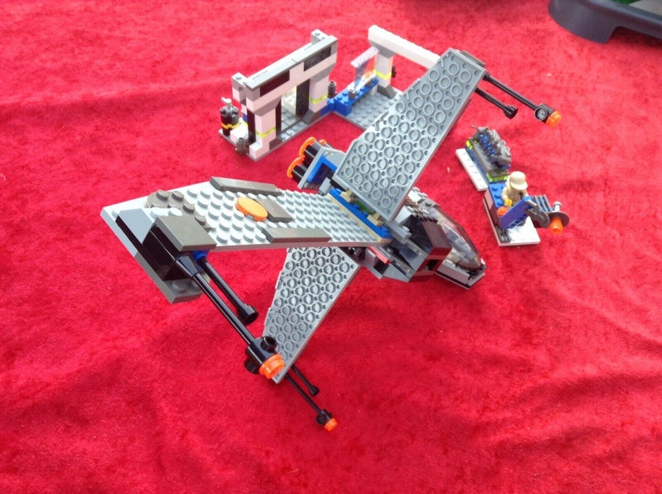 Lego Star Wars, 7180