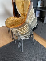 Arne Jacobsen, stol, 3107 syverstole