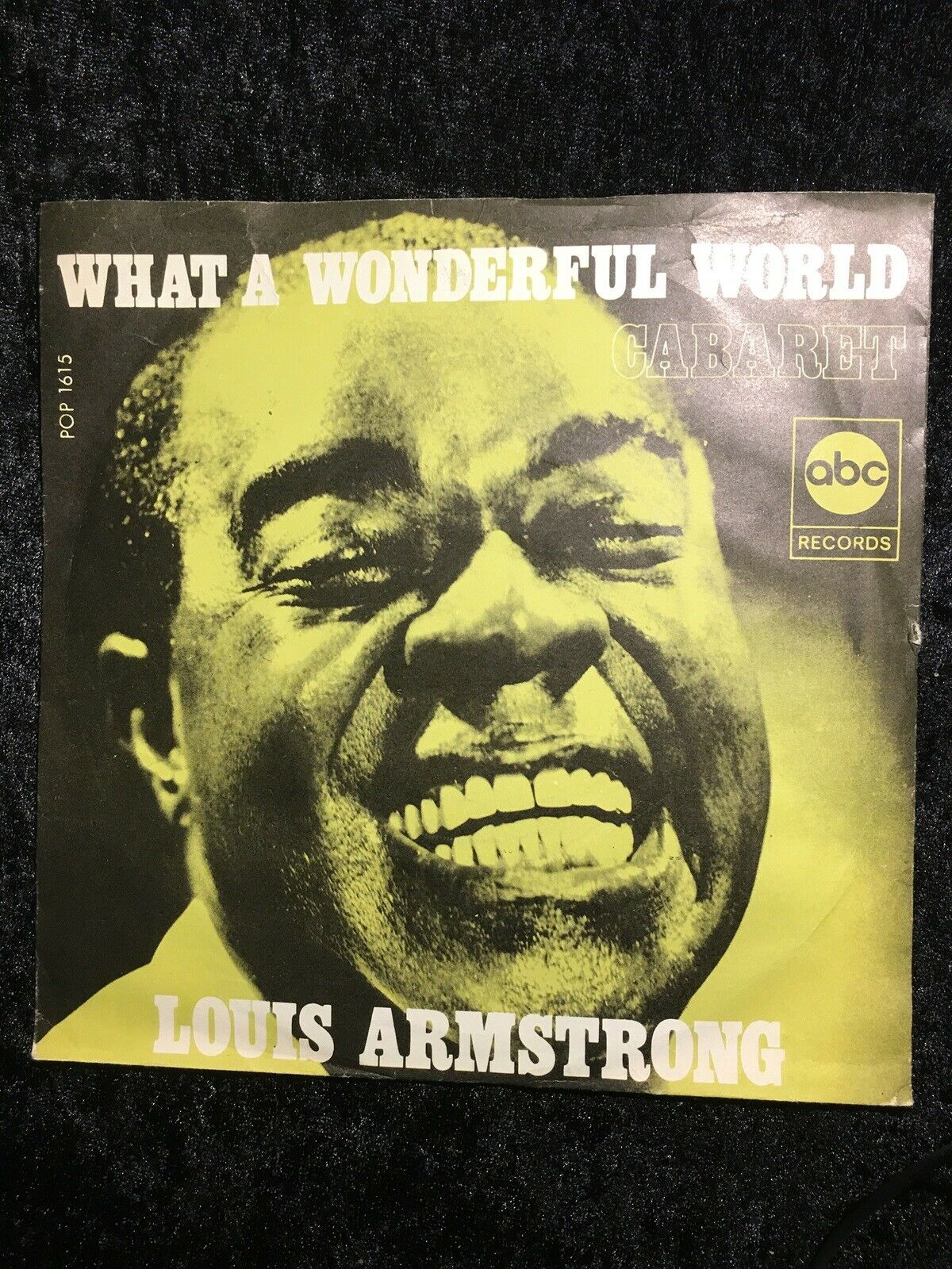 Pops: The Wonderful World of Louis Armstrong