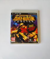 Duke Nukem Forever Kick Ass Edition, PS3, action