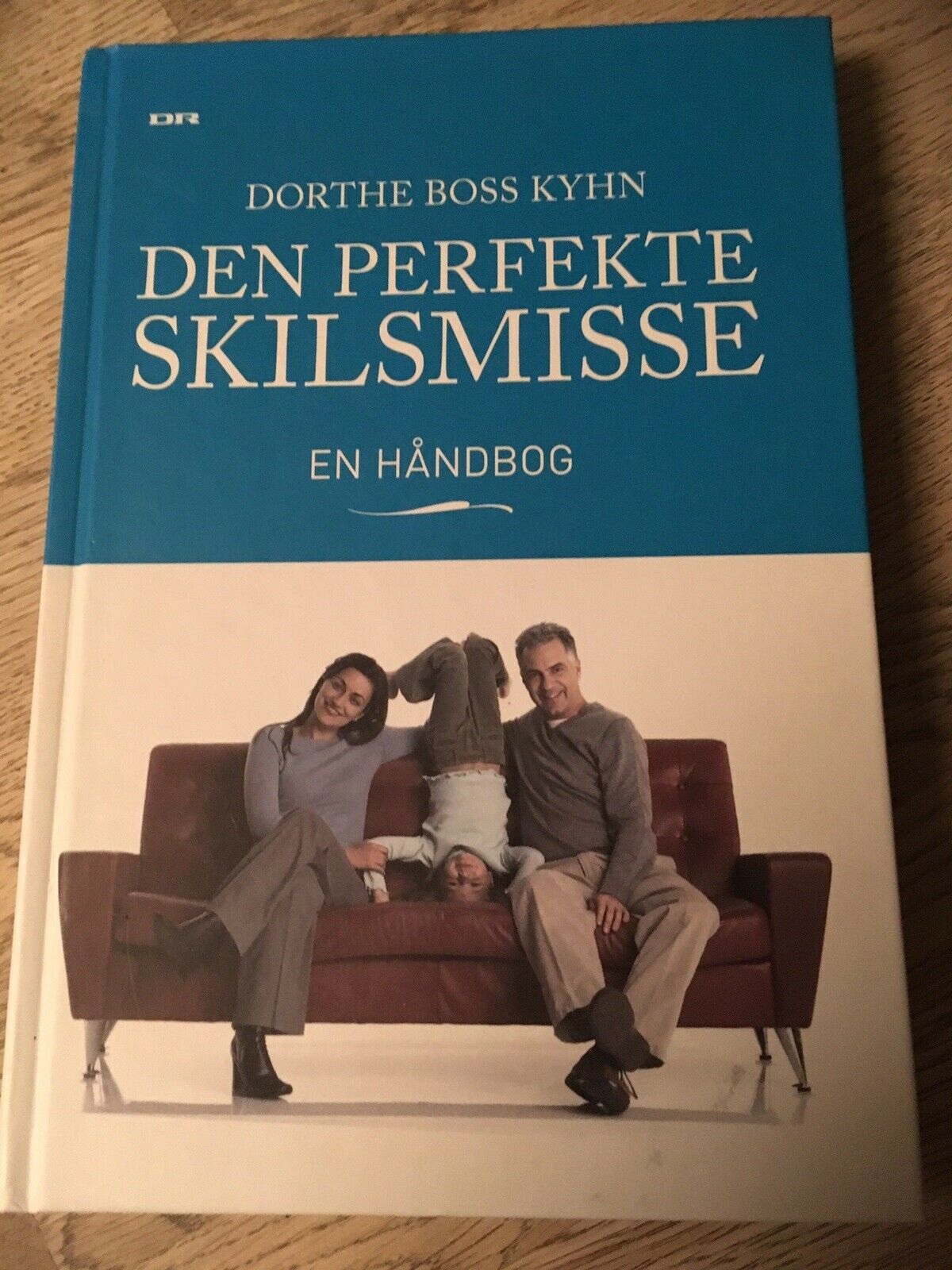 Den skilsmisse, Boss Kyhn, emne: personlig udvikling – dba.dk – og Salg af og Brugt