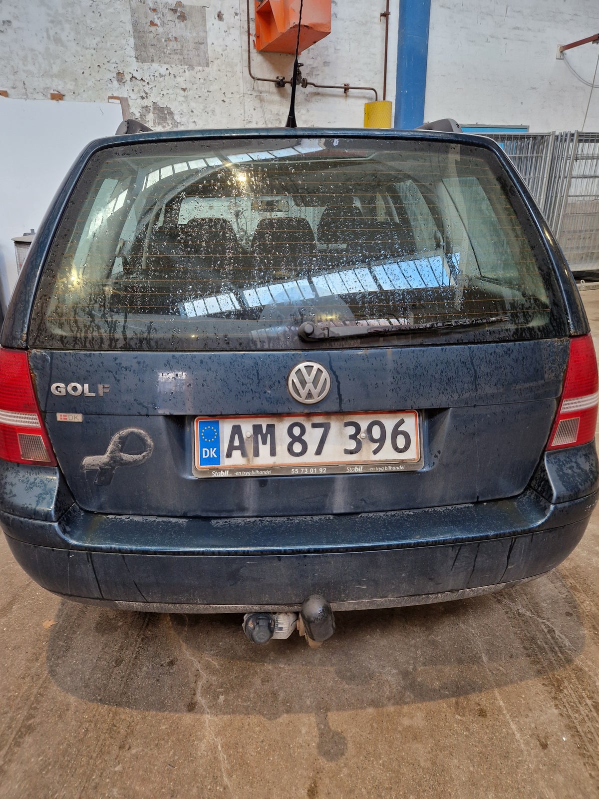 VW Golf IV, 1,4 Comfortline Variant, Benzin