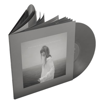 LP, Taylor Swift, TTPD + The Albatross, The Tortured Poets Department Special Edition Vinyl + Bonus 