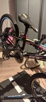 Unisex børnecykel, mountainbike, GT